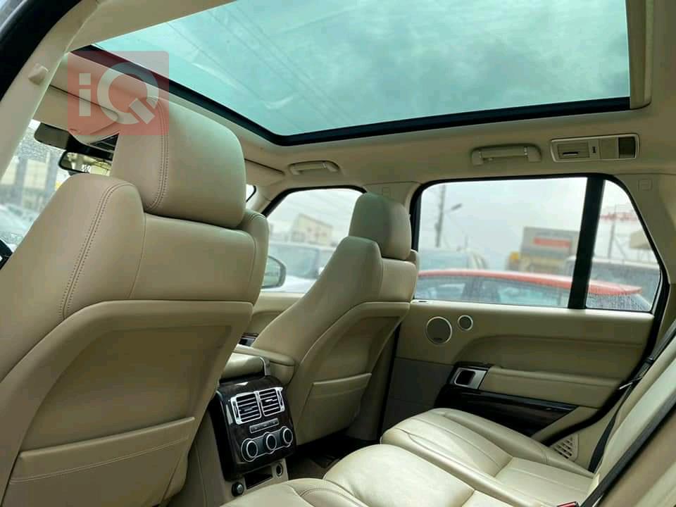 Land Rover Range Rover Vogue